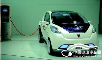 未来中国电动汽车发展有望走在世界前列